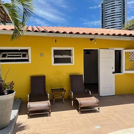 Quartos Na Casa Amarela Salvador de Bahía Exterior foto