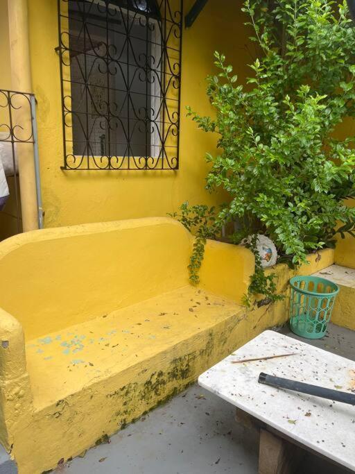 Quartos Na Casa Amarela Salvador de Bahía Exterior foto
