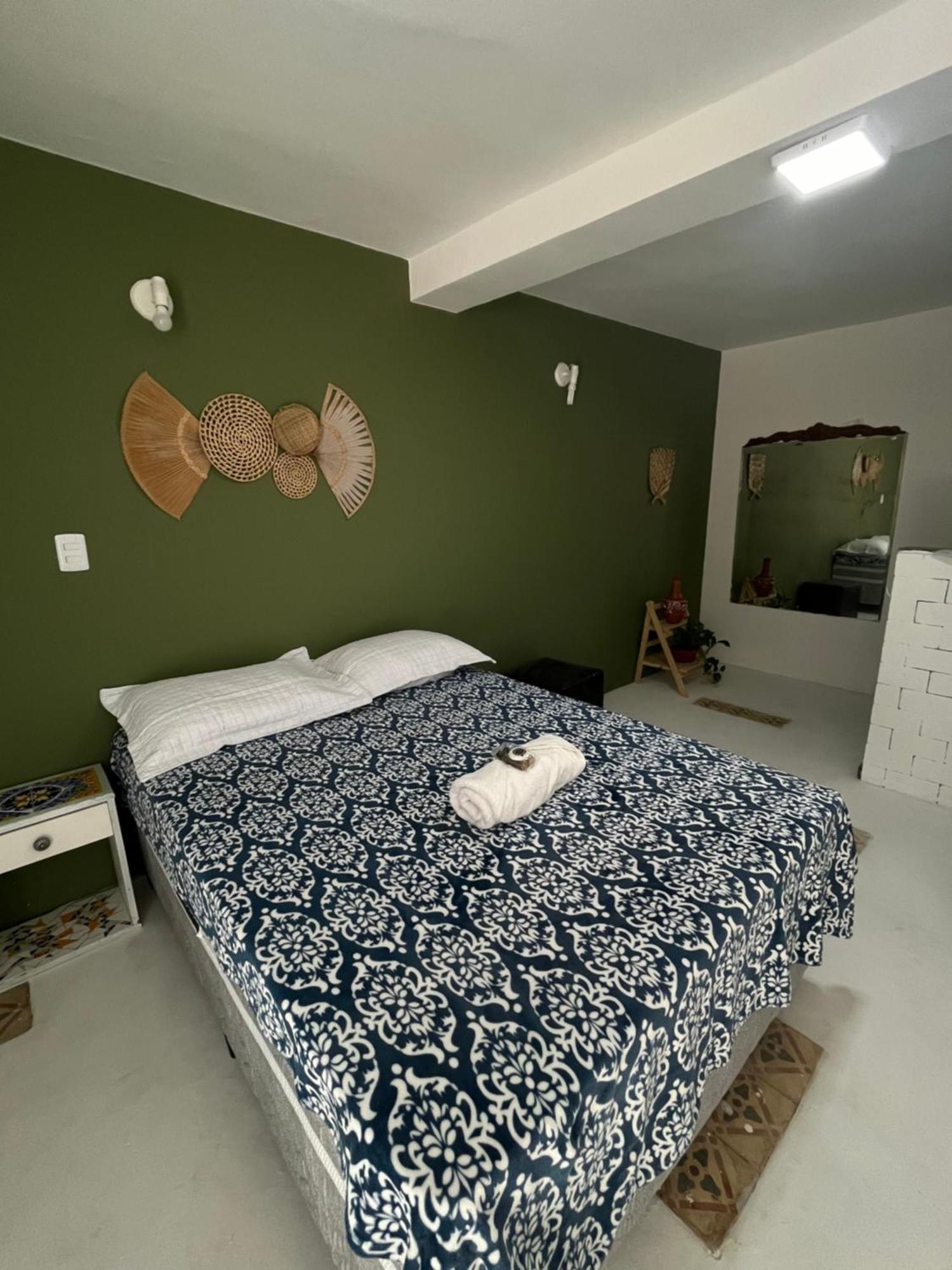 Quartos Na Casa Amarela Salvador de Bahía Exterior foto